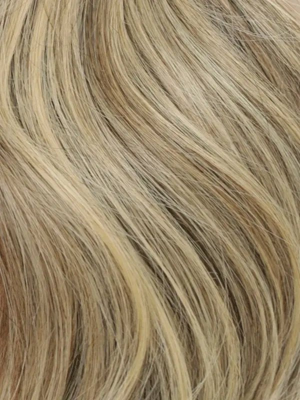 balayage blonde hair