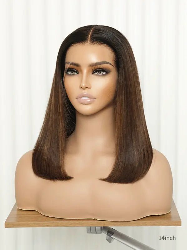 bob lace wig