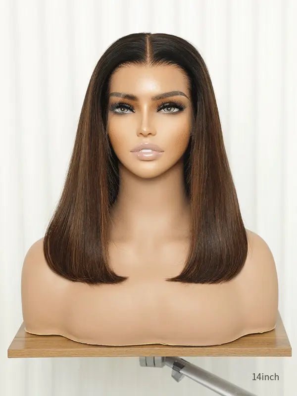 bob lace wig