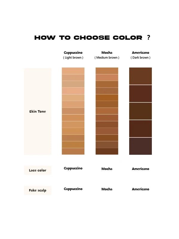 choose color