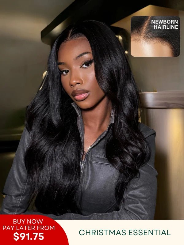 light yaki wig