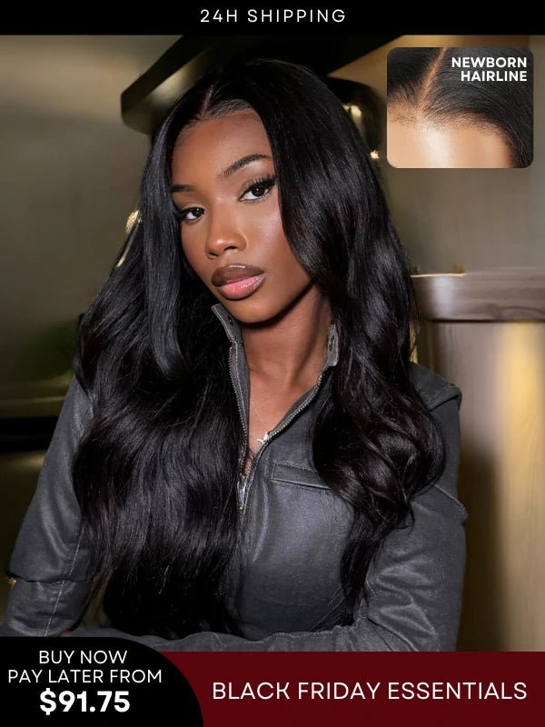 light yaki wig