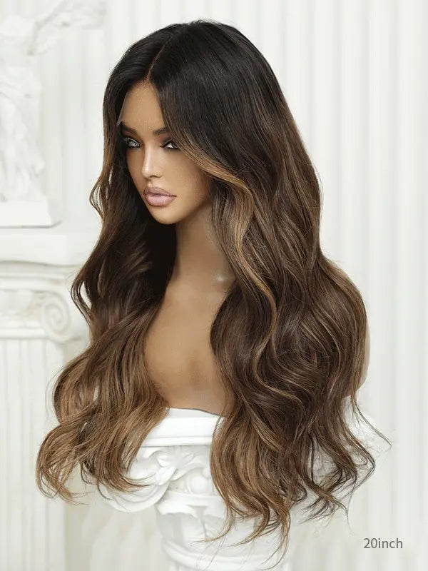 loose wave wig