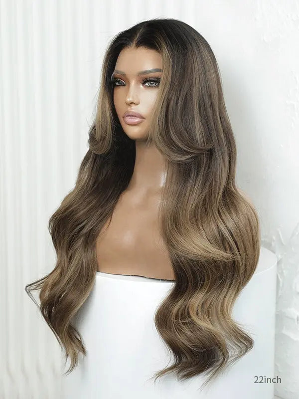 luxury human hair wigs