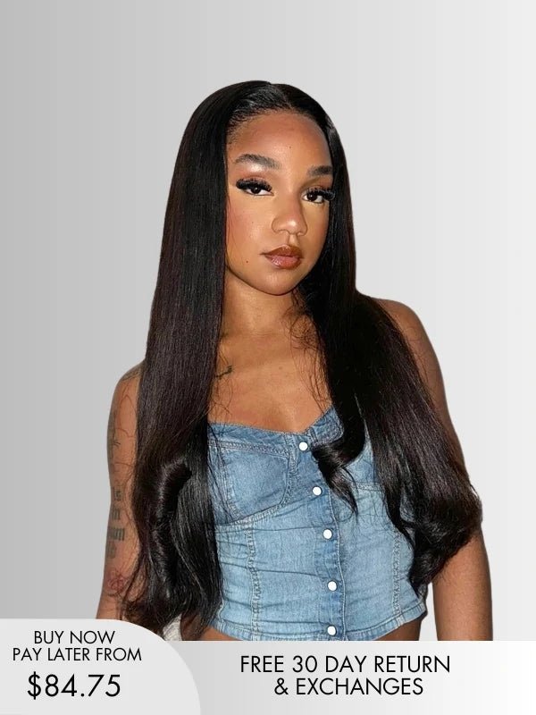 wave lace front wigs